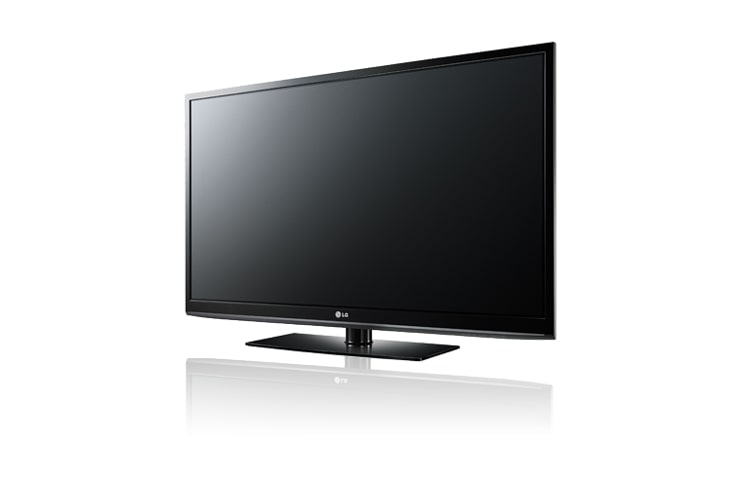 LG Téléviseur Plasma 127 cm (50 pouces) HD TV 1080p avec port USB 2.0, LG 50PK350
