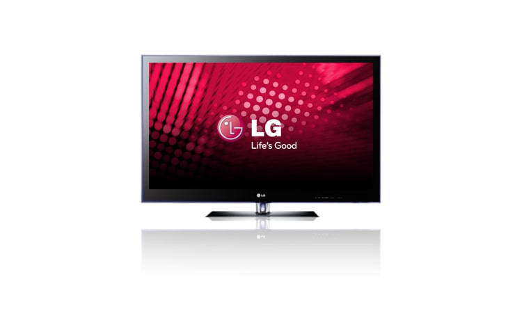 Vue avant de Téléviseur Plasma 127 cm (50 pouces) connecté, DLNA et Wifi LG 50PK950