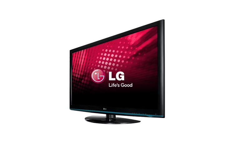 Vue avant de Téléviseur Plasma 127 cm (50 pouces) 16/9ème - Résolution 1365 x 768 LG 50PQ1100