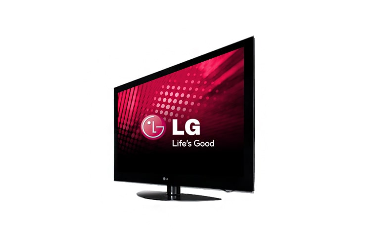 Vue avant de Téléviseur Plasma 127 cm (50 pouces) 16/9ème - Résolution HDTV 1365 x 768 LG 50PQ6000