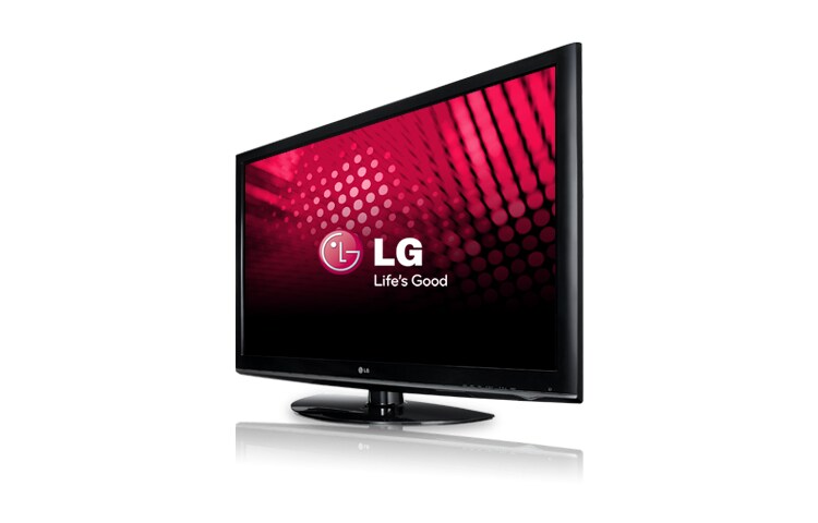 Vue avant de Téléviseur Plasma 127 cm (50 pouces) HD TV 1080p LG 50PS3000