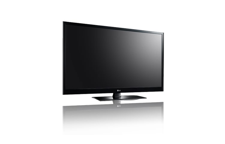 LG Téléviseur Plasma (50 pouces), HDTV, LG 50PT250