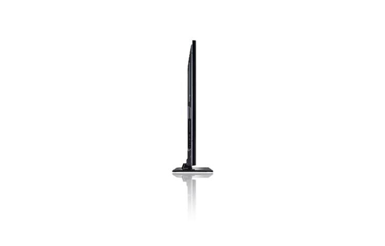 LG Téléviseur Plasma 127cm (50 pouces), HDTV 1080p, 600Hz, LG 50PV350