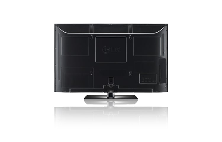 LG Téléviseur Plasma 127cm (50 pouces), HDTV 1080p, 600Hz, LG 50PV350
