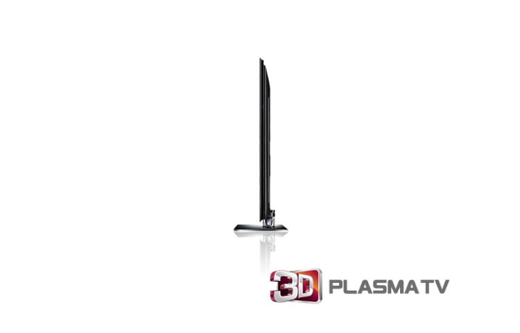 LG Téléviseur Plasma 127 cm (50 pouces) 3D, connecté et DLNA, LG 50PX950N