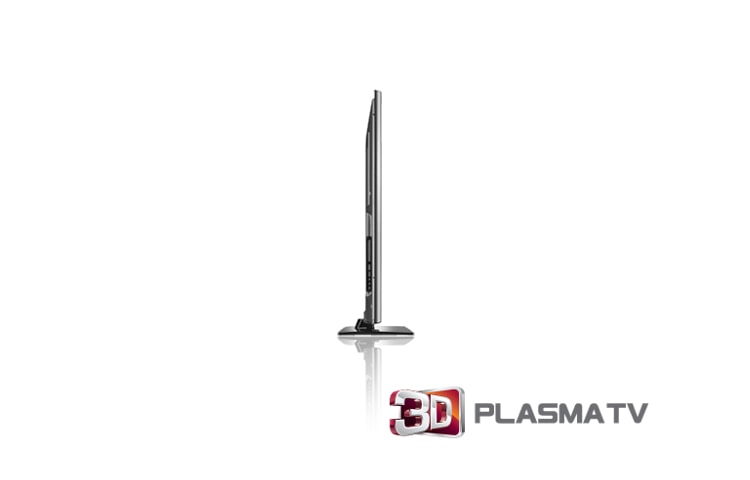 LG Téléviseur Plasma 127cm (50 pouces), 3D, LG 50PZ550