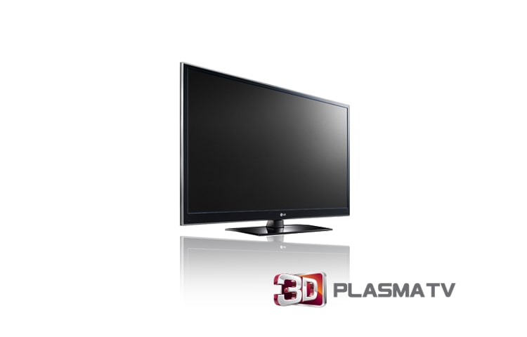 LG Téléviseur Plasma 127cm (50 pouces), 3D, LG 50PZ550