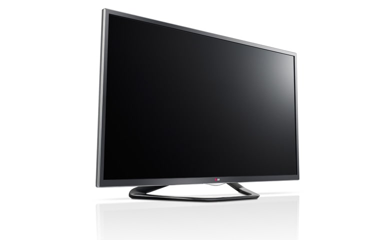 LG 55" (138cm) | TV Edge LED | Full HD | 3D | Smart TV | MCI 200 | WIFI, LG 55LA641S