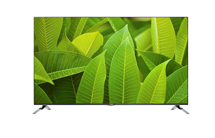 LG 55" (138cm) | TV LED | HD 1080P | MCI 700 | Smart TV WebOS | Design Cinéma Screen | Wifi intégré | 3D | Magic remote incluse | Rétroéclairage local, LG 55LB671V
