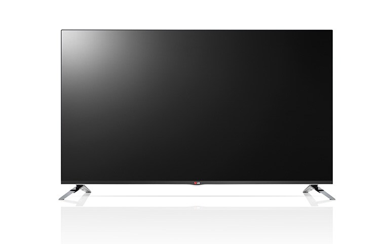 LG 55" (138cm) | TV LED | HD 1080P | MCI 700 | Smart TV WebOS | Design Cinéma Screen | Wifi intégré | 3D | Magic remote incluse | Rétroéclairage local, LG 55LB671V