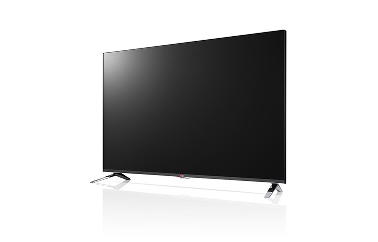 LG 55" (138cm) | TV LED | HD 1080P | MCI 700 | Smart TV WebOS | Design Cinéma Screen | Wifi intégré | 3D | Magic remote incluse | Rétroéclairage local, LG 55LB671V