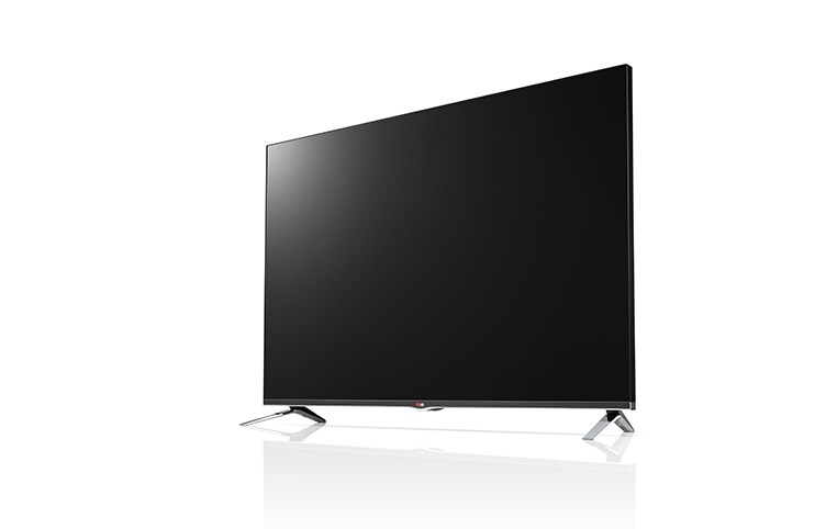 LG 55" (138cm) | TV LED | HD 1080P | MCI 700 | Smart TV WebOS | Design Cinéma Screen | Wifi intégré | 3D | Magic remote incluse | Rétroéclairage local, LG 55LB671V