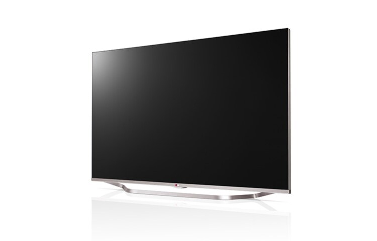LG 55'' (138 cm) l TV LED l MCI 800 l Smart TV WebOS l WIFI intégré l 3D l Design Cinema Screen l Compatible Magic Remote, LG 55LB700V