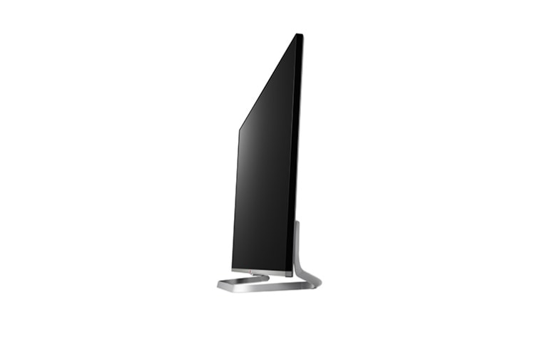 LG 55'' (138 cm) l TV LED l MCI 800 l Smart TV WebOS l WIFI intégré l 3D l Design Cinema Screen l Compatible Magic Remote, LG 55LB700V