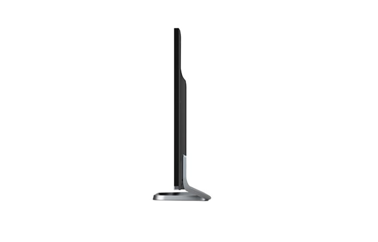 LG 55'' (138 cm) l TV LED l MCI 800 l Smart TV WebOS l WIFI intégré l 3D l Design Cinema Screen l Compatible Magic Remote, LG 55LB700V
