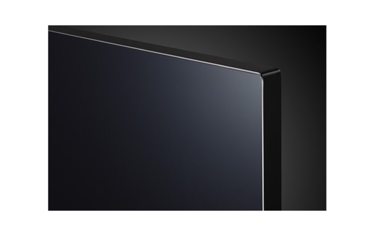LG 55'' (138 cm) l TV LED l MCI 800 l Smart TV WebOS l WIFI intégré l 3D l Design Cinema Screen l Compatible Magic Remote, LG 55LB700V