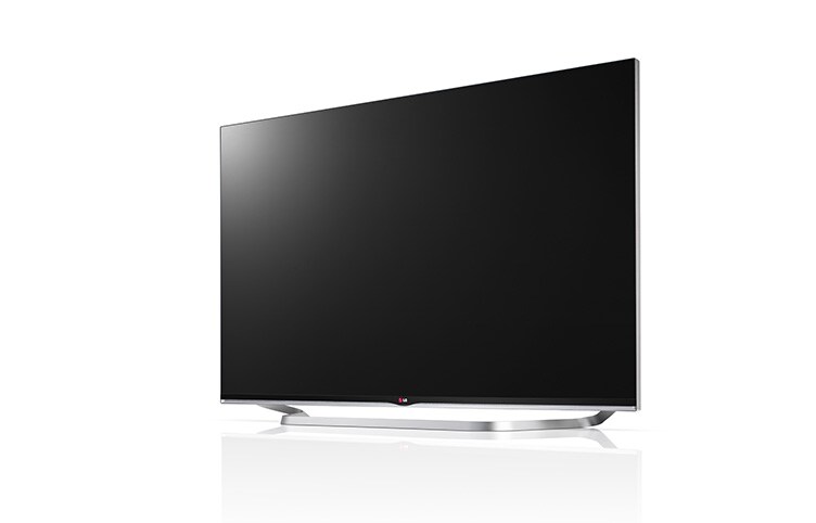 LG 55" (138cm) | TV LED | Full HD 1080P | MCI 800 | Smart TV WebOS | Design Cinéma Screen | Wifi intégré | 3D | Magic remote incluse | Rétroéclairage local, LG 55LB730V