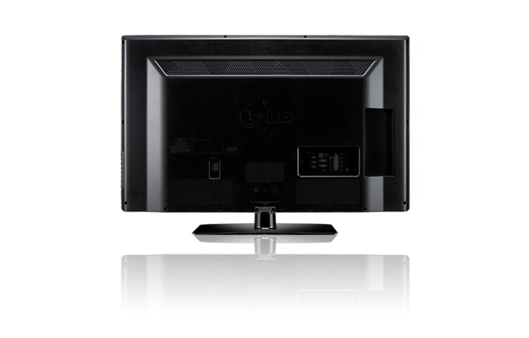 LG Téléviseur LCD 140 cm (55 pouces) connecte et DLNA, LG 55LD650