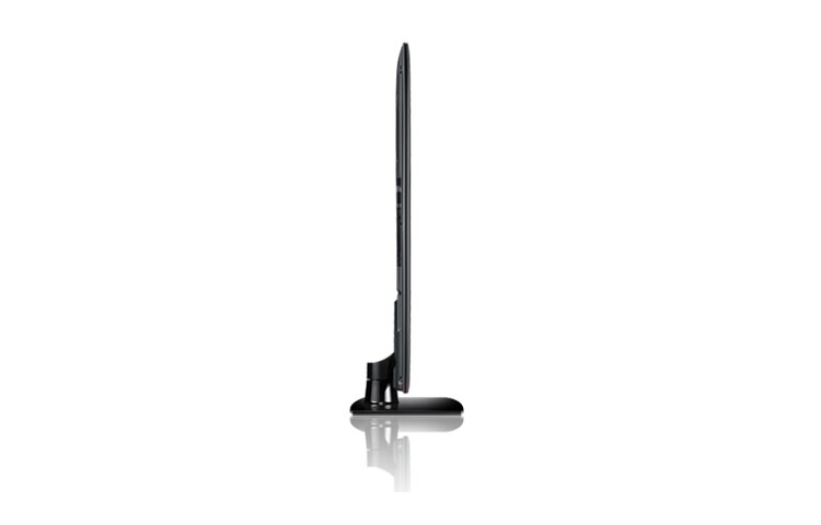 LG Téléviseur LED 140 cm (55 pouces) 1080p avec Tuner TNT et port USB 2.0, LG 55LE5300