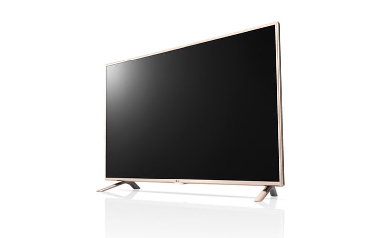 LG 55 pouces (139 cm) | LED Full HD | 2D | Design métallique | Son Virtual Surround , LG 55LF5610