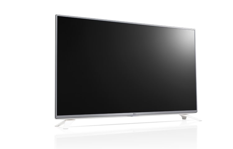 LG 55 pouces (139cm) |TV LED Full HD | Smart TV WebOS | WiFi | 2 ports USB | 2 entrées HDMI | Design Metal, LG 55LF590V