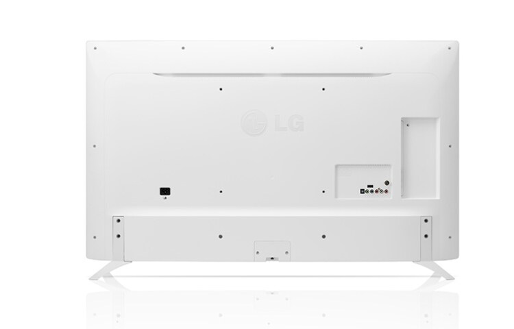 LG 55 pouces (139cm) |TV LED Full HD | Smart TV WebOS | WiFi | 2 ports USB | 2 entrées HDMI | Design Metal, LG 55LF590V