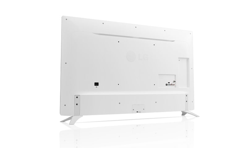 LG 55 pouces (139cm) |TV LED Full HD | Smart TV WebOS | WiFi | 2 ports USB | 2 entrées HDMI | Design Metal, LG 55LF590V