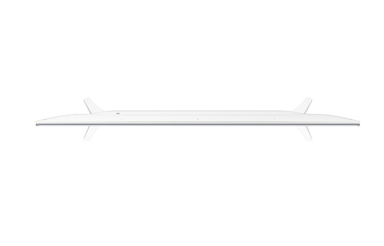 LG 55 pouces (139cm) |TV LED Full HD | Smart TV WebOS | WiFi | 2 ports USB | 2 entrées HDMI | Design Metal, LG 55LF590V