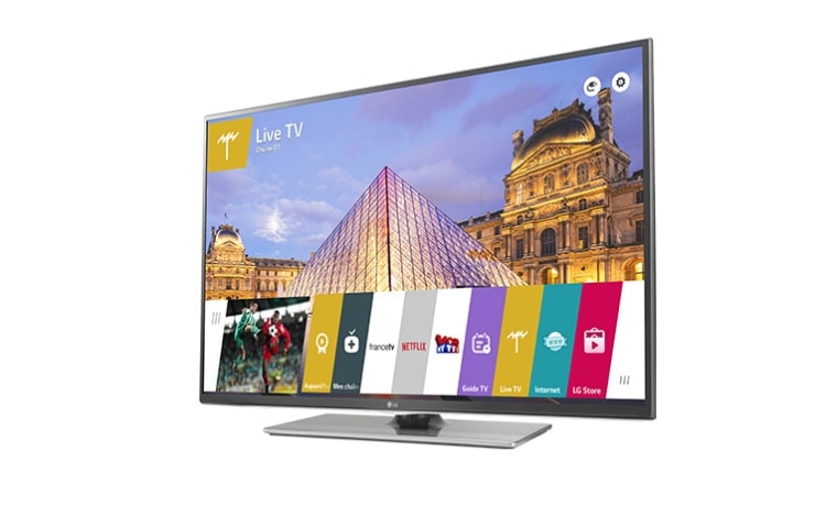 LG TV LED Full HD 55LF652V, LG 55LF652V