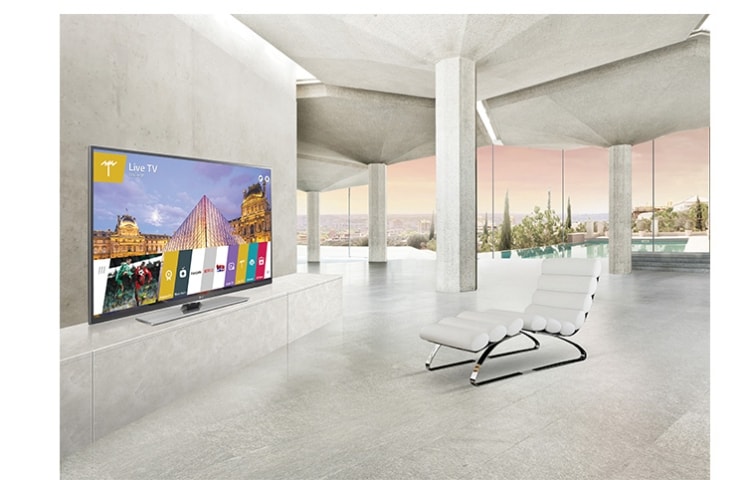 LG TV LED Full HD 55LF652V, LG 55LF652V