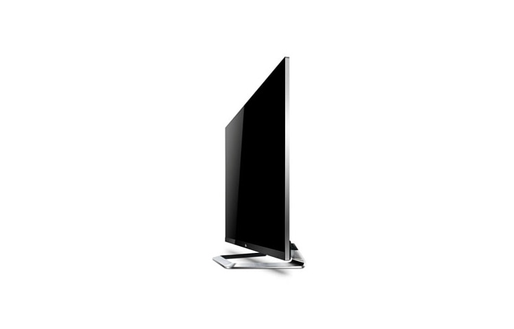 LG 55" (140cm) | TV Edge LED | Full HD | 3D | Smart TV | Smart TV 2.0| MCI 800 | Smart Share | DNLA Certifiée | WI-FI | WI-DI, LG 55LM760S