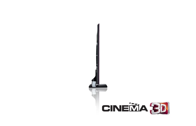 LG Téléviseur LCD LED, TV Cinéma 3D, 140cm (55 pouces), LG 55LW5500