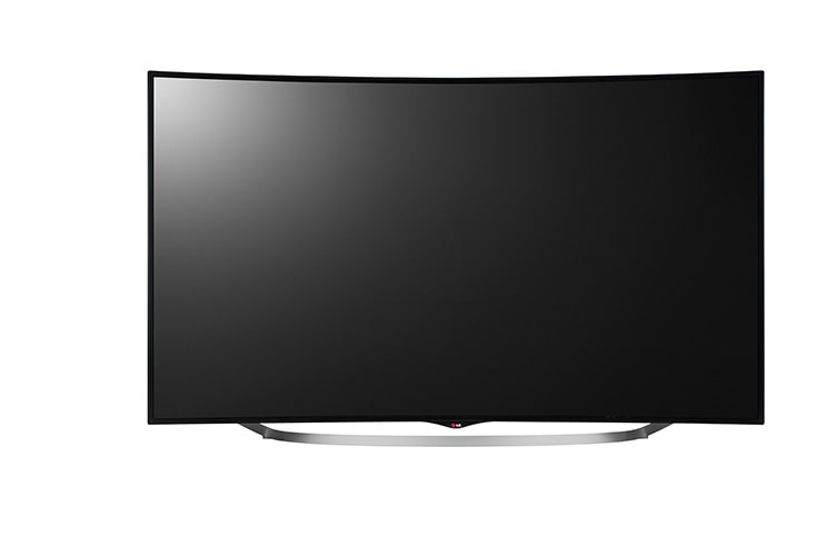 LG TV LED ULTRA HD 4K INCURVE, LG 55UC970V