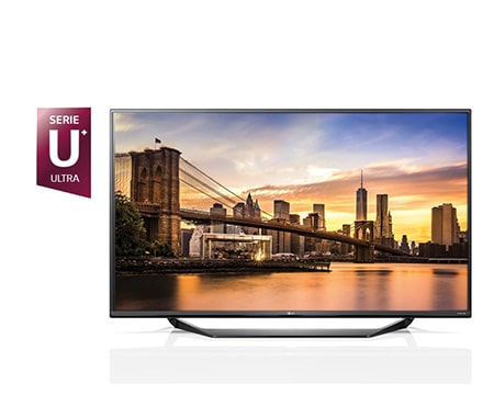 TV LED UHD 4K LG 55UF675V