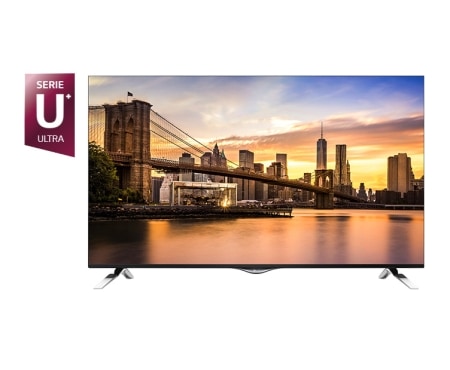 LG TV LED UHD 4K 55UF695V