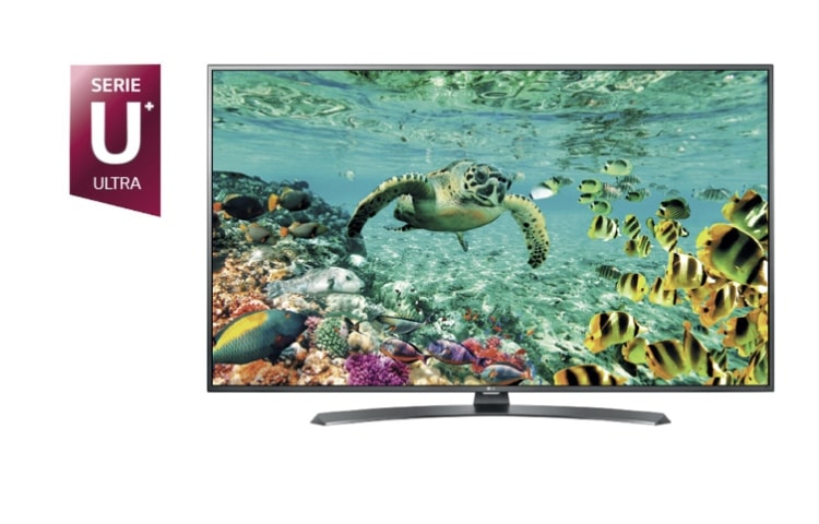 LG TV UHD 4K LG 55UH661V