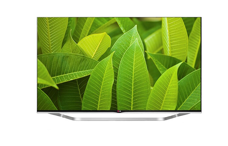 LG 60" (151cm) | TV LED | Full HD 1080P | MCI 800 | Smart TV WebOS | Design Cinéma Screen | Wifi intégré | 3D | Magic remote incluse | Rétroéclairage local, LG 60LB730V