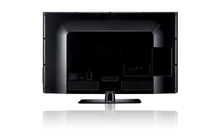 LG Téléviseur LCD 150 cm (60 pouces) 1080p avec port USB 2.0 et option Wireless, LG 60LD550