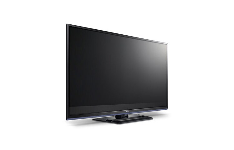 LG 60" (152cm) | TV Plasma | HD Ready | 3MLN:1 Contrast Ratio | 2X HDMI | 1X USB, LG 60PA5500