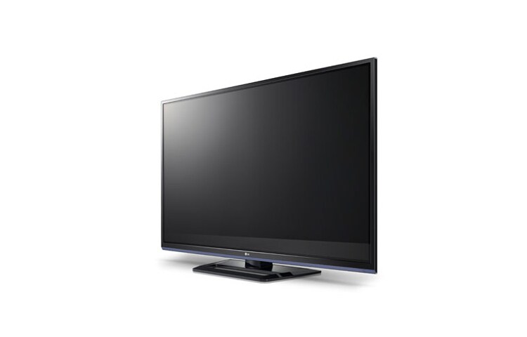 LG 60" (152cm) | TV Plasma | HD Ready | 3MLN:1 Contrast Ratio | 2X HDMI | 1X USB, LG 60PA5500