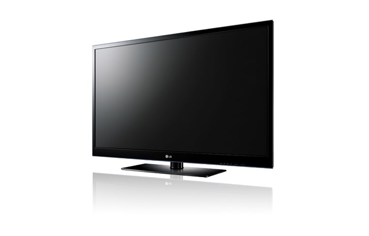 LG Téléviseur Plasma 152 cm (60 pouces) HD TV 1080p THX, LG 60PK550