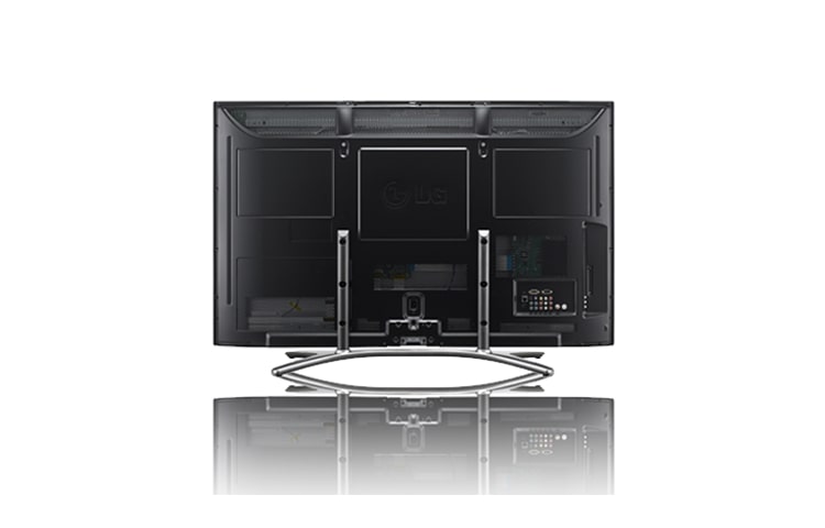 LG Téléviseur Plasma 152 cm (60 pouces), 3D, technologie Pentouch TV, LG 60PZ850