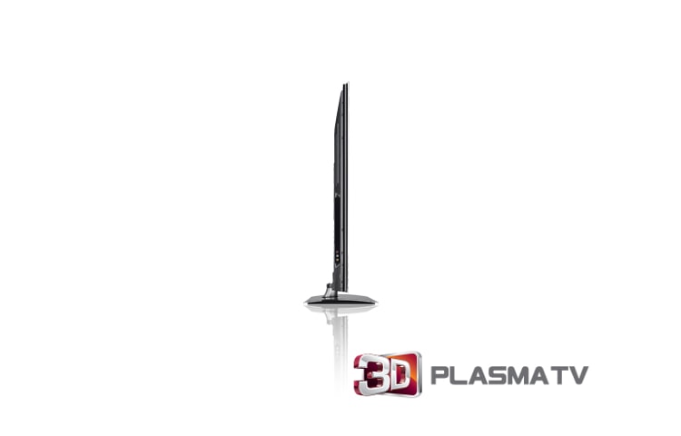 LG Téléviseur Plasma 152cm (60 pouces), 3D, Smart TV, LG 60PZ950S
