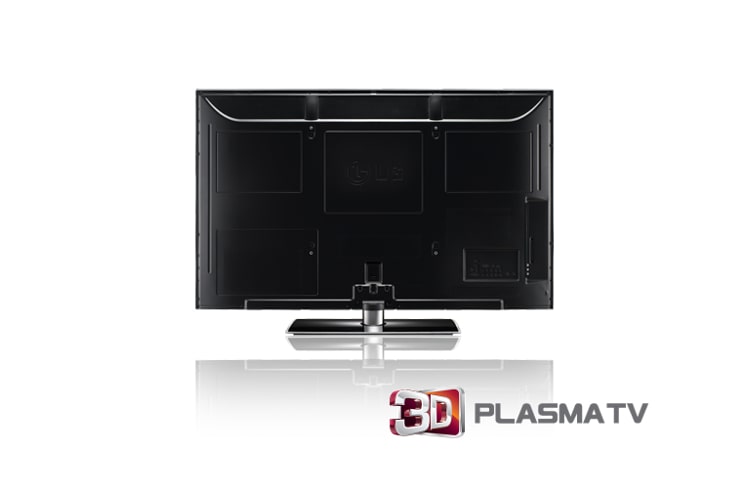 LG Téléviseur Plasma 152cm (60 pouces), 3D, Smart TV, LG 60PZ950S