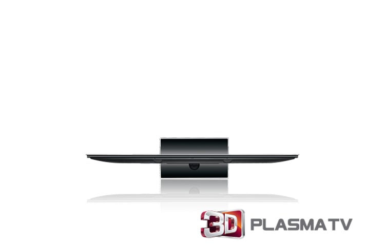LG Téléviseur Plasma 152cm (60 pouces), 3D, Smart TV, LG 60PZ950S