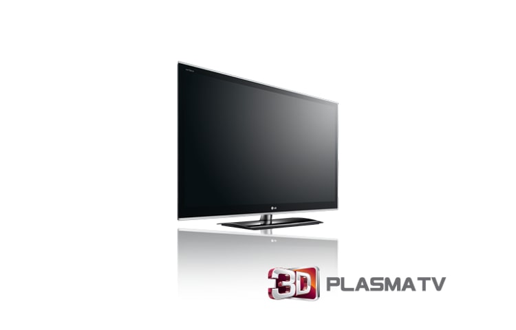 LG Téléviseur Plasma 152cm (60 pouces), 3D, Smart TV, LG 60PZ950S