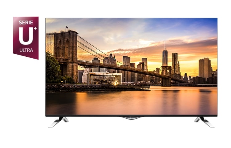 LG TV LED UHD 4K 60UF695V