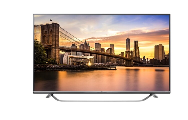LG TV LED Ultra HD 4K 60UF778V, LG 60UF778V