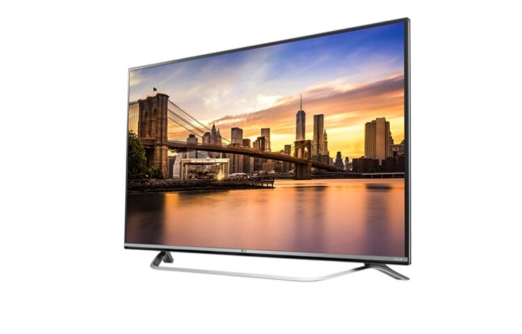 LG TV LED Ultra HD 4K 60UF778V, LG 60UF778V