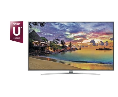 LG TV LED SUPER UHD 4K LG 60UH770V